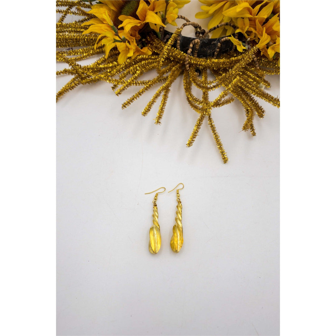 Mini Fulani twist earrings - Trufacebygrace