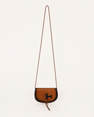 Mini Leather Crossbody Bag - Trufacebygrace