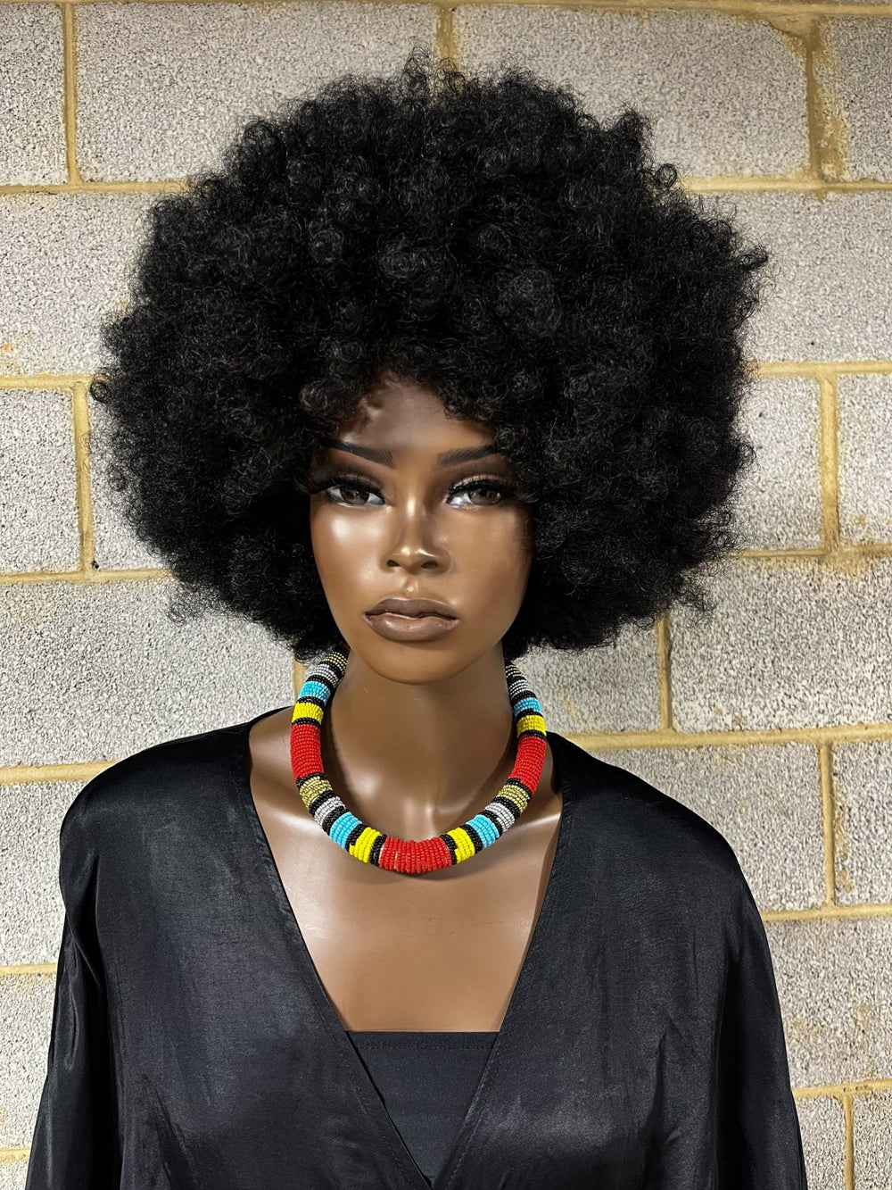 Modern Maasai Choker Necklace - Trufacebygrace