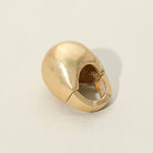 Molten Gold Dome Stretch Ring - Trufacebygrace