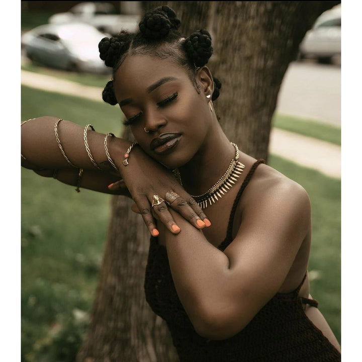 Morgana Vintage Crown or Necklace - Trufacebygrace