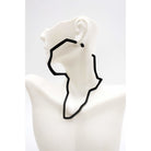 Motherland Hoop Earrings - Trufacebygrace