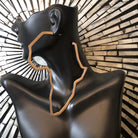 Motherland Hoop Earrings - Trufacebygrace