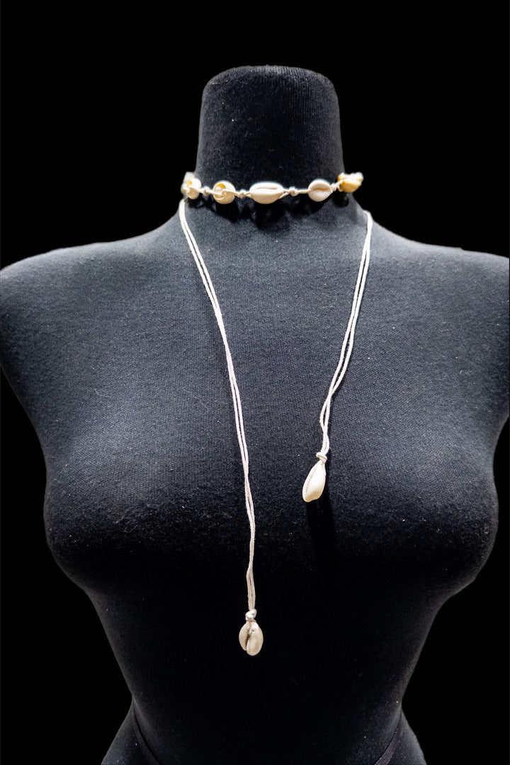 Multi purpose cowry accessory - Trufacebygrace