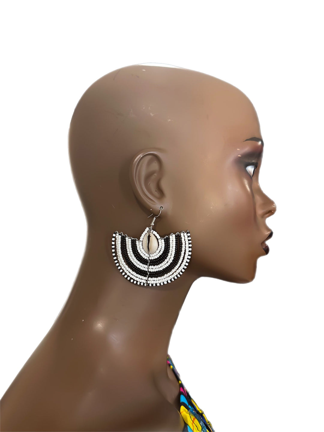 Nalagu Half Moon Earrings - Trufacebygrace