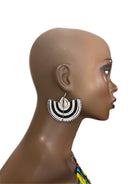 Nalagu Half Moon Earrings - Trufacebygrace