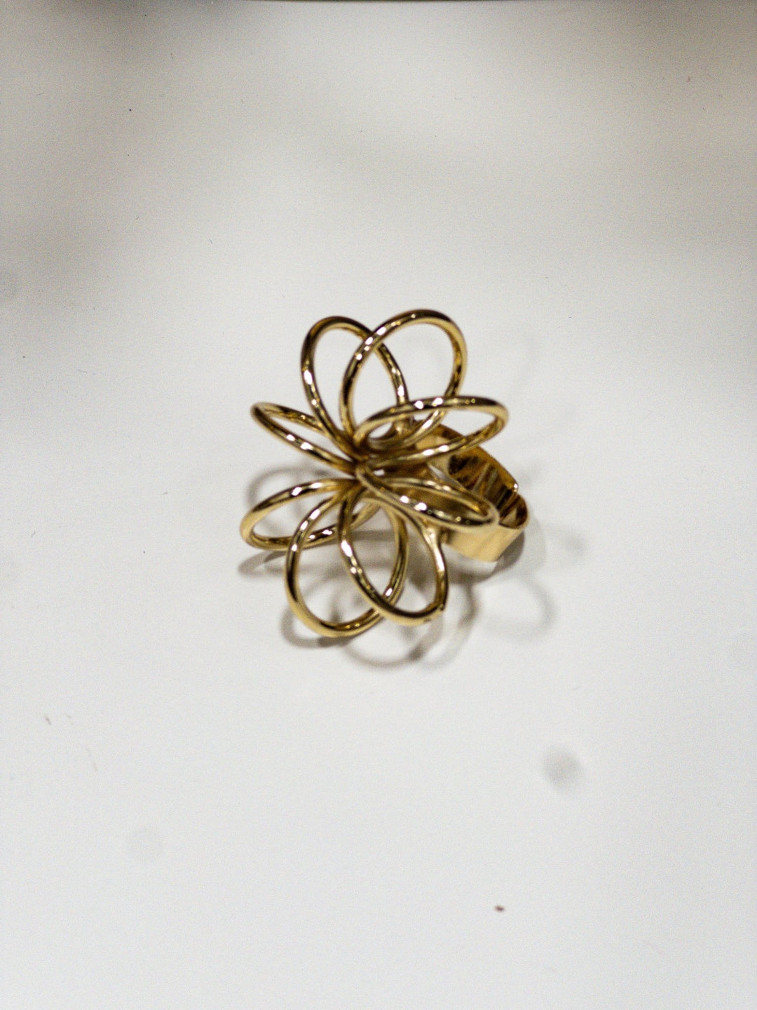 Nandi Adjustable Ring - small - Trufacebygrace