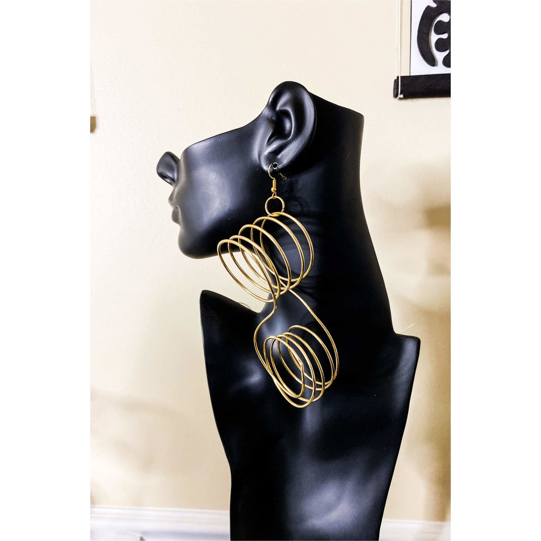 Nandi Changeable Earrings - Trufacebygrace