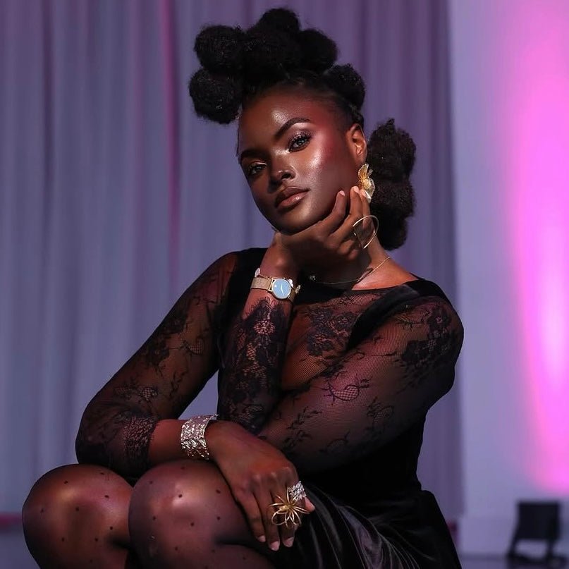 Nandi Statement Ring - Trufacebygrace