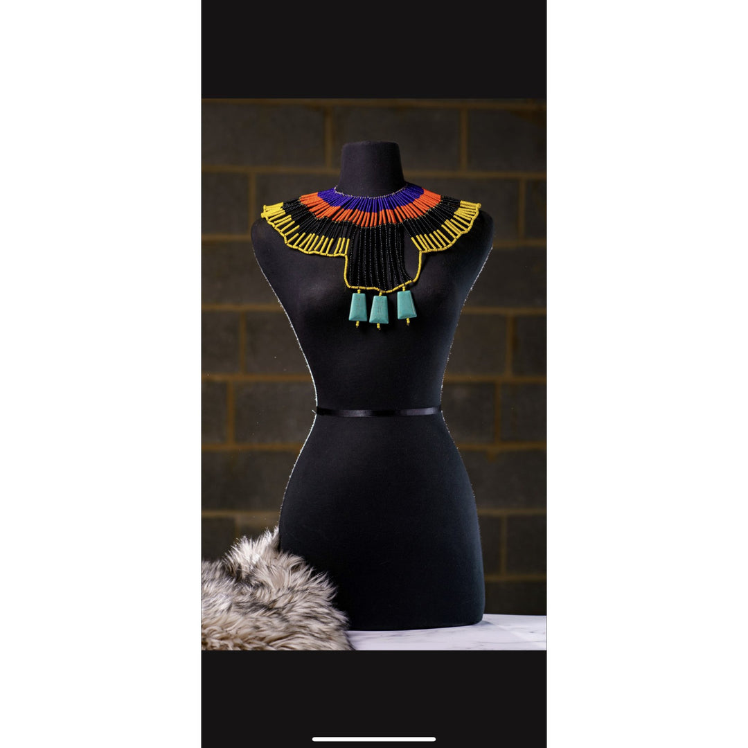 Nefertiti Necklace - Trufacebygrace