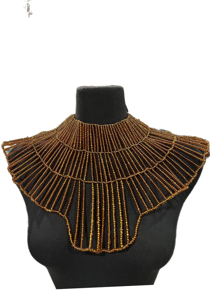 Nefertiti Necklace - Trufacebygrace