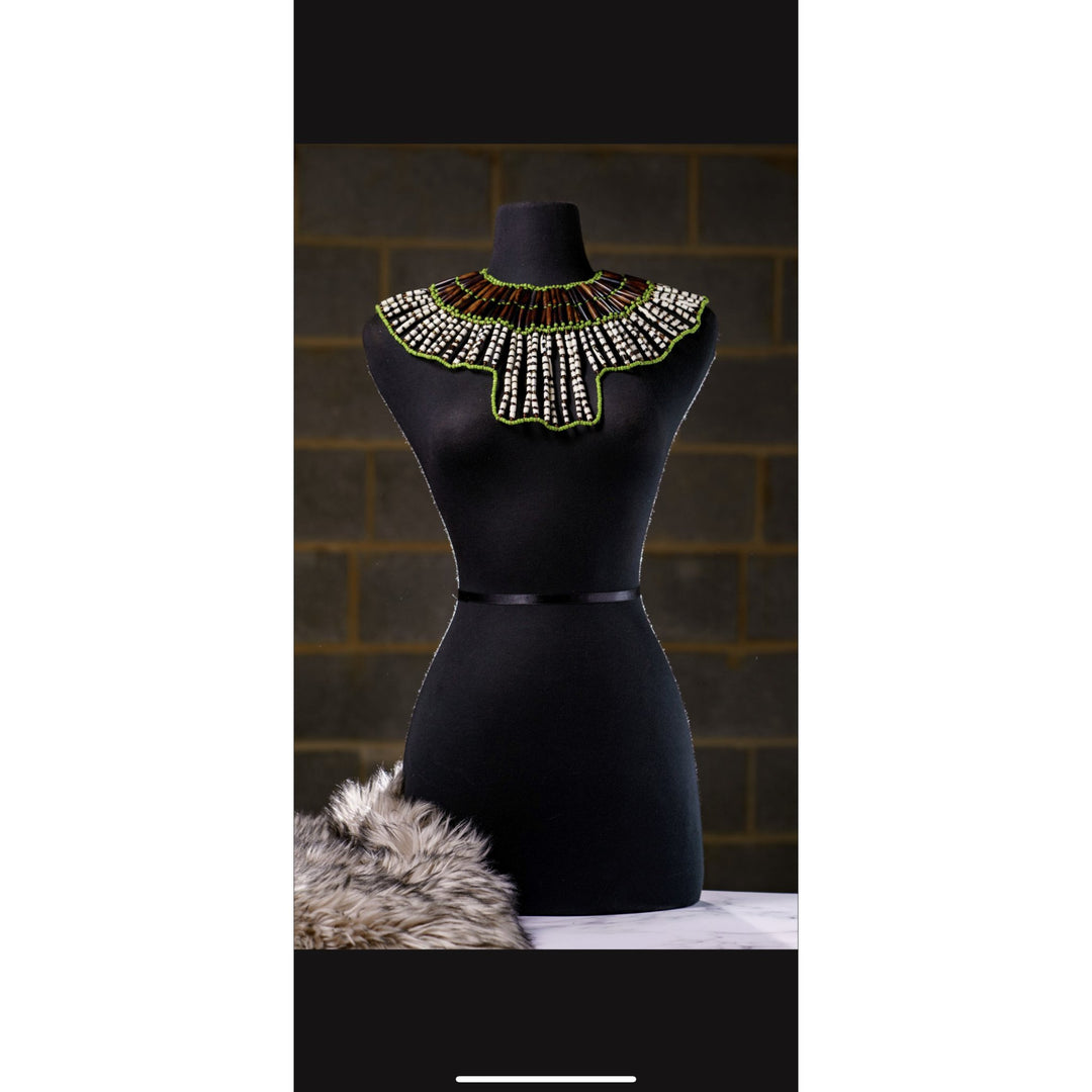 Nefertiti Necklace - Trufacebygrace