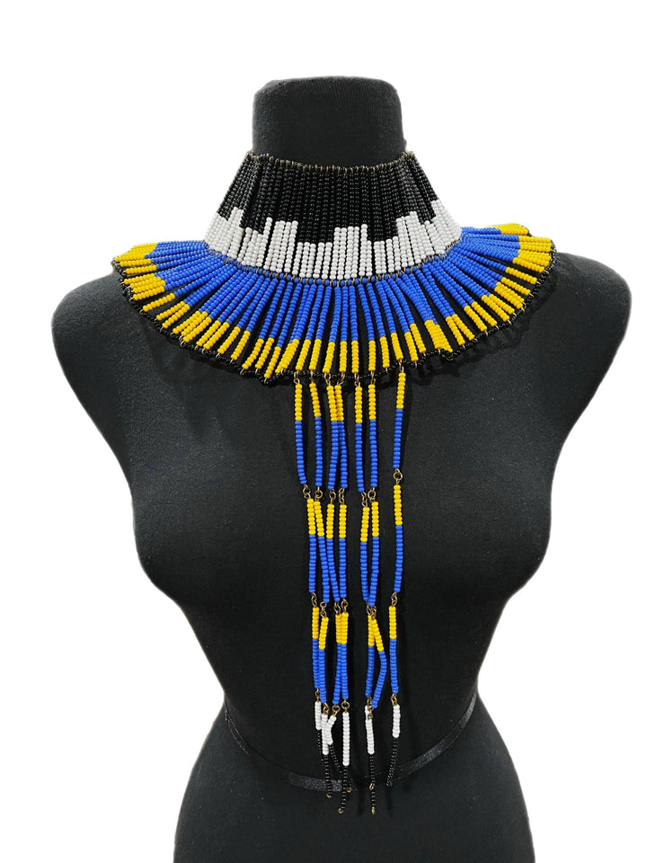 Nefertiti Necklace - Trufacebygrace