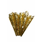 Ngongo Gold False Finger Nails - Trufacebygrace