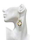 Nhyira Cowrie Earrings - Trufacebygrace