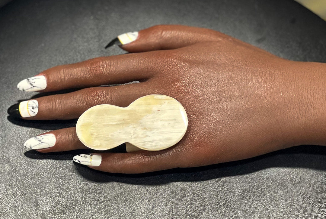 Nkatea Horn Rings - Trufacebygrace