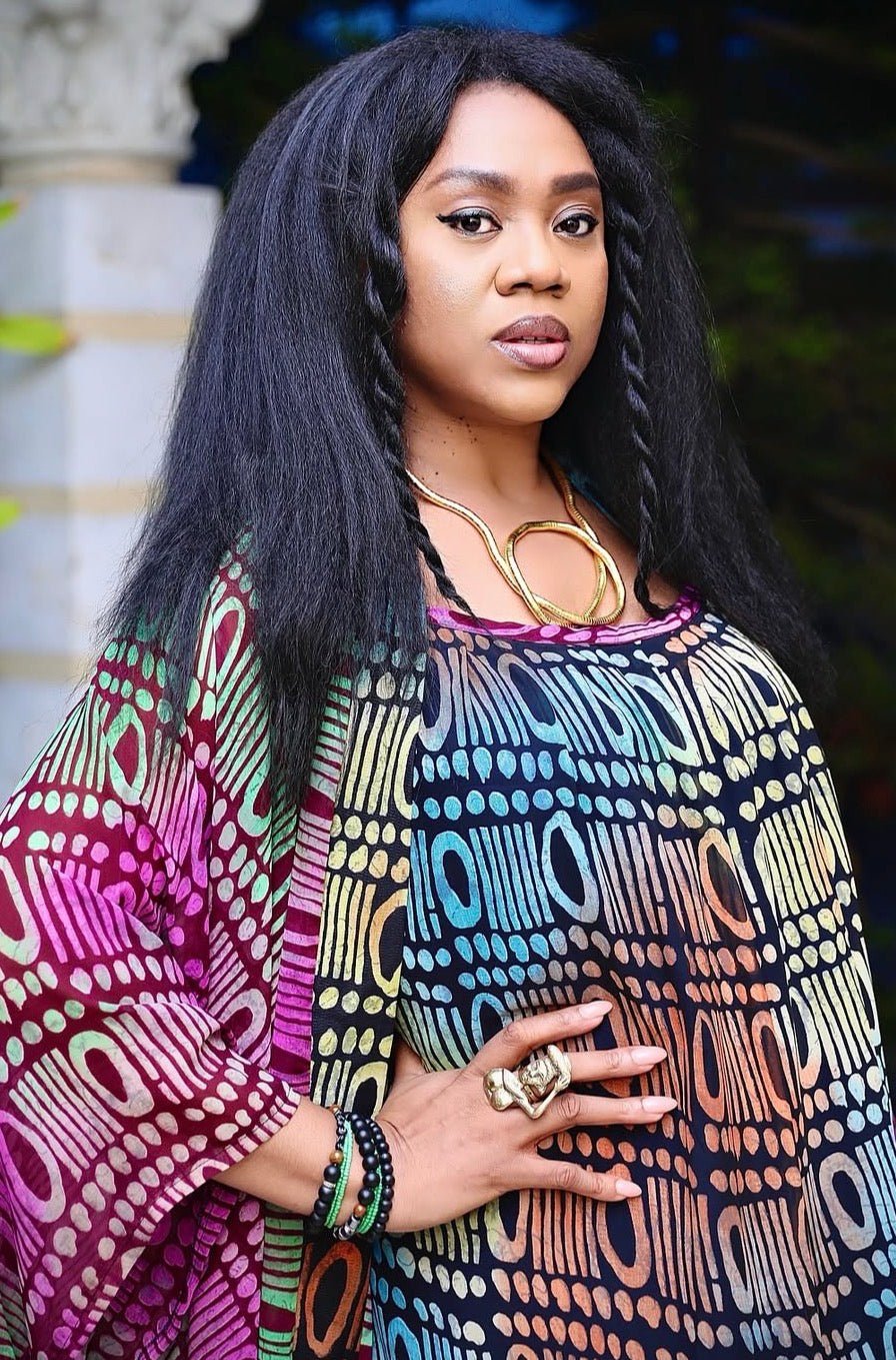 No One Sees My Struggle brass ring and cuff set - Trufacebygrace