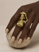 No One Sees My Struggle Ring - Trufacebygrace