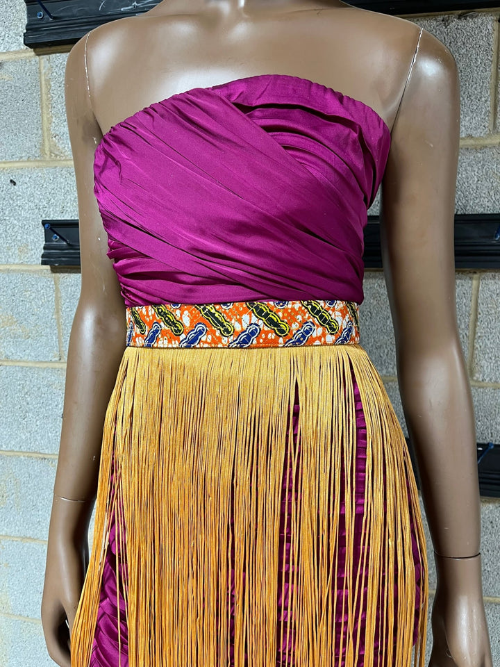 Ntoma and Fringe Belt - Trufacebygrace