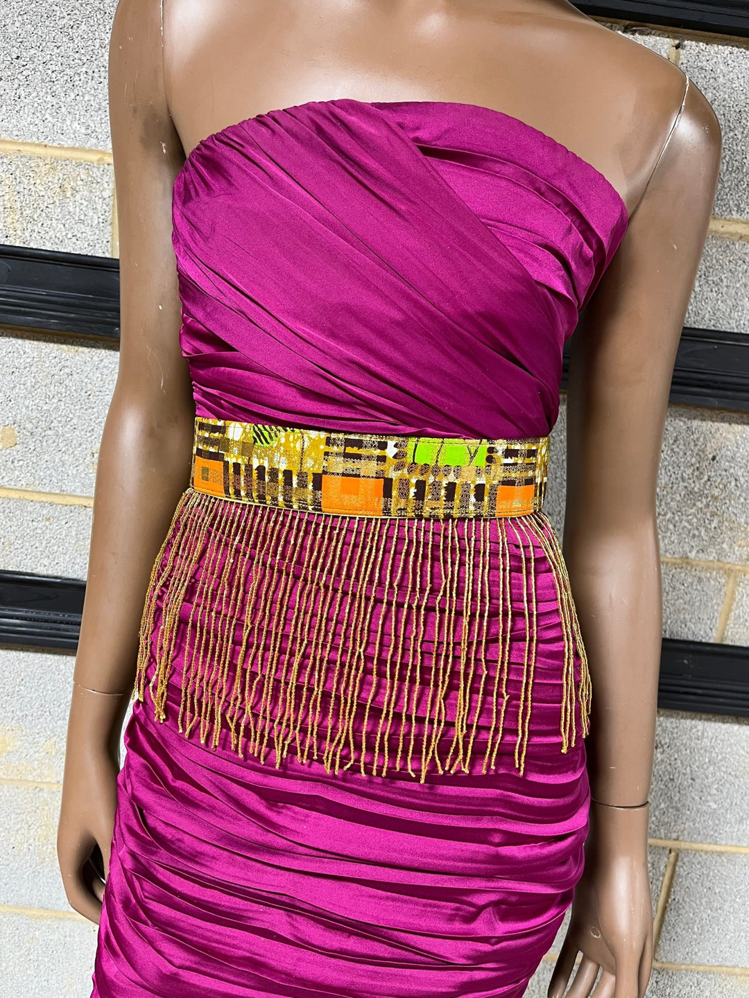 Ntoma and Fringe Belt - Trufacebygrace