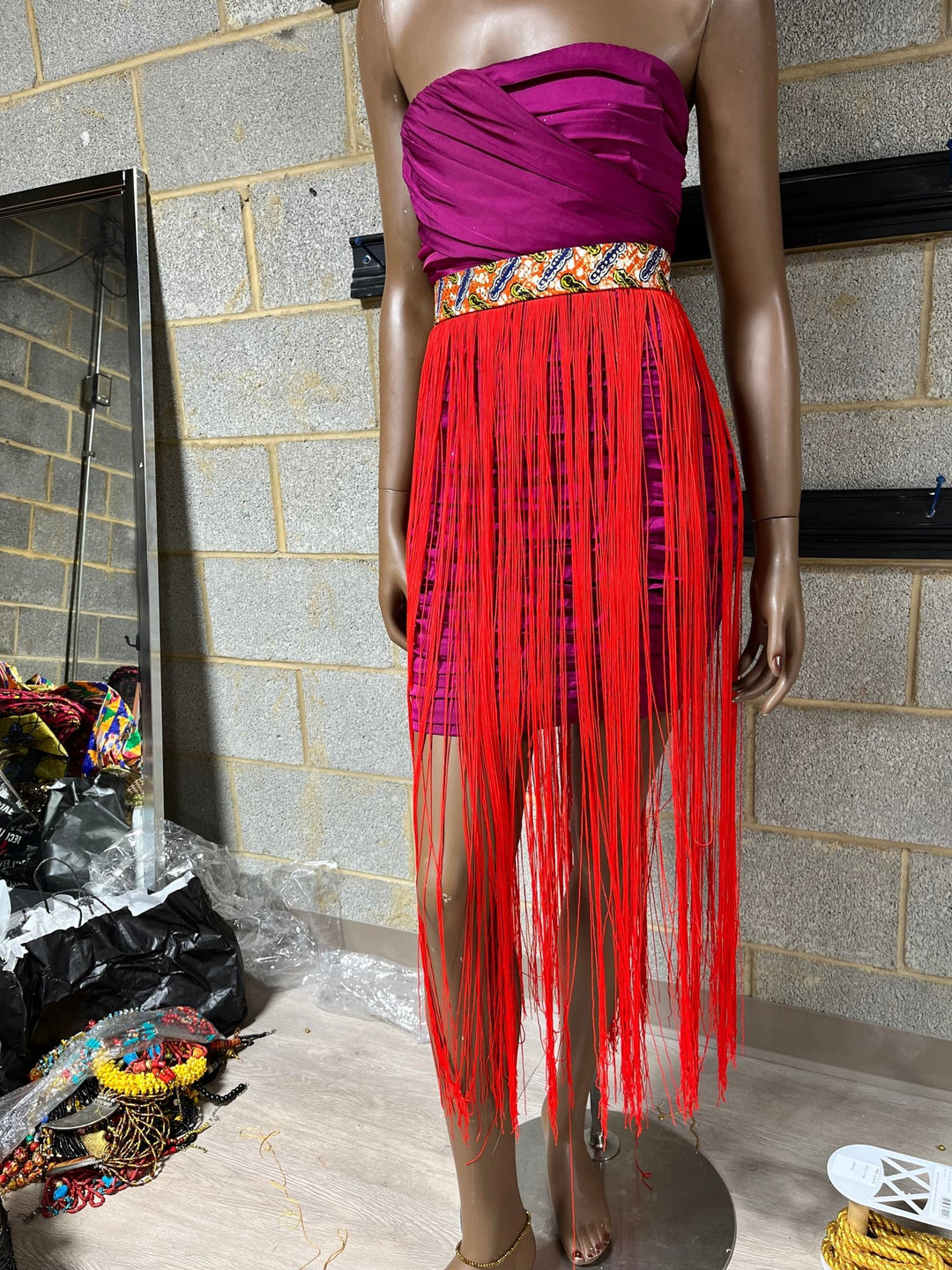 Ntoma and Fringe Belt - Trufacebygrace