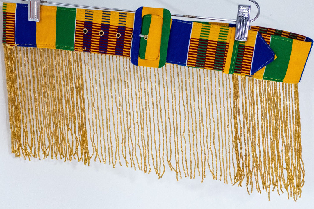 Ntoma and Fringe Belt - Trufacebygrace