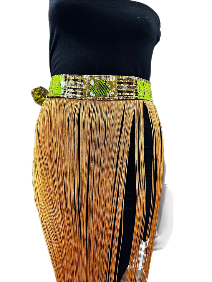 Ntoma and Fringe Belt - Trufacebygrace