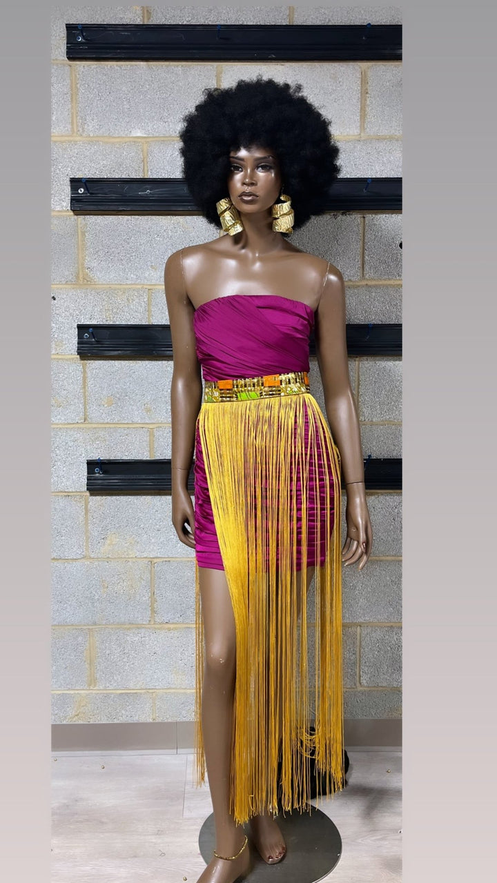 Ntoma and Fringe Belt - Trufacebygrace