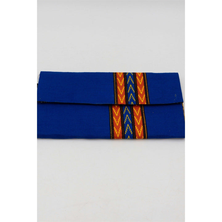 Ntoma / Ankara Wallet - Trufacebygrace