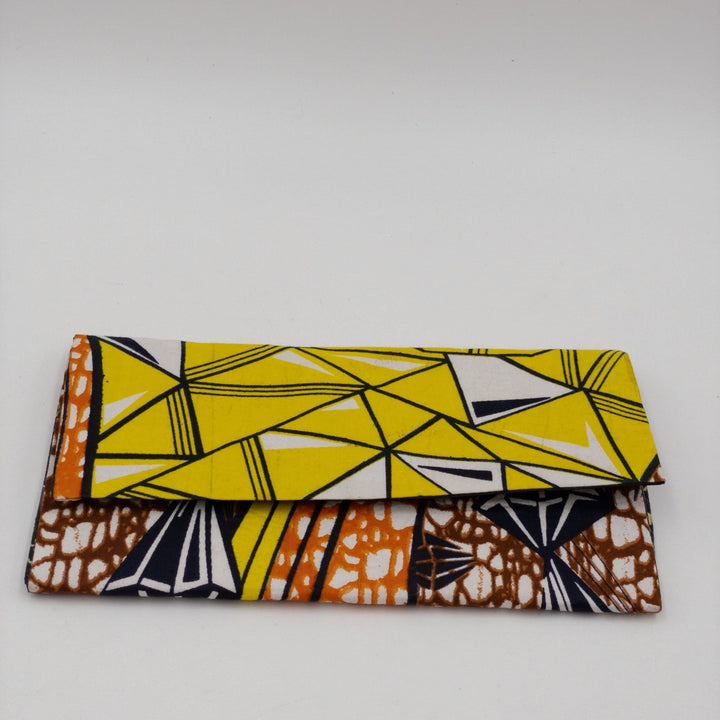 Ntoma / Ankara Wallet - Trufacebygrace