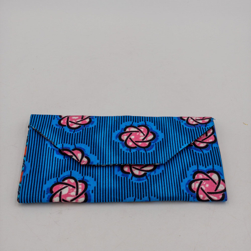 Ntoma / Ankara Wallet - Trufacebygrace