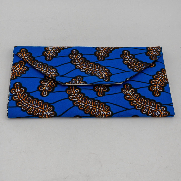 Ntoma / Ankara Wallet - Trufacebygrace