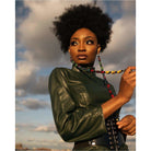 Ntoma Statement Kandy Earrings - Trufacebygrace
