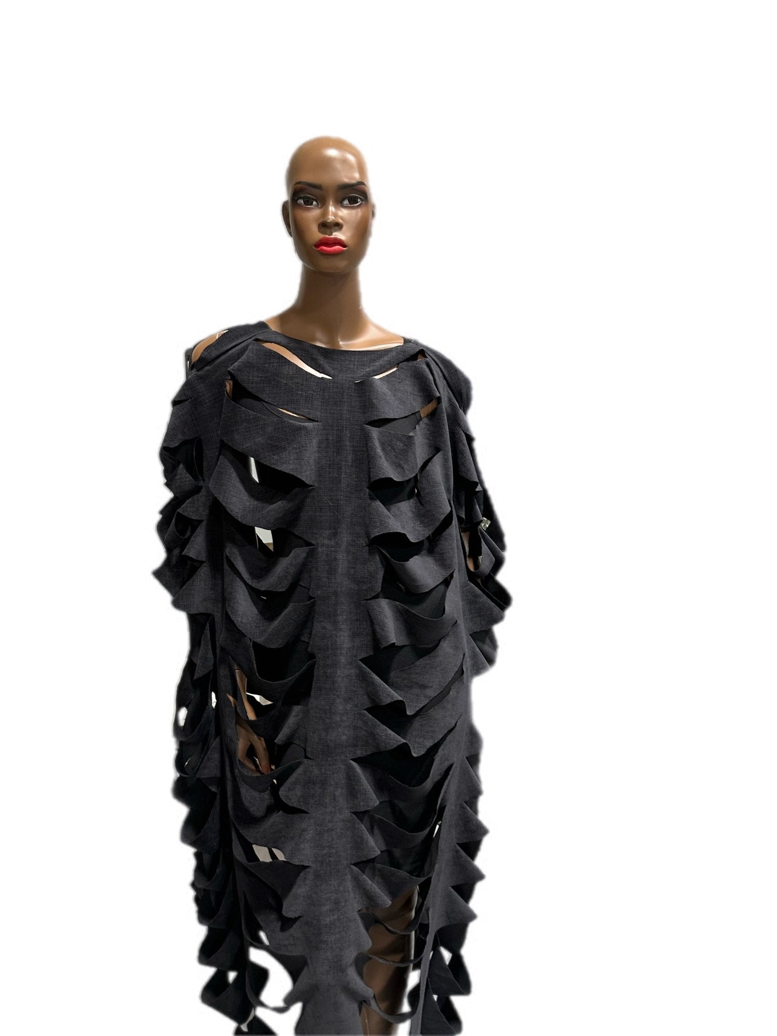 Ntwetwa cut out Kaftan - Trufacebygrace