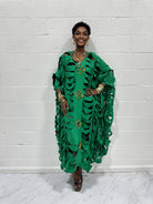 Ntwetwa cut out Kaftan - Trufacebygrace