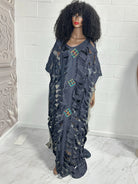 Ntwetwa Unisex Cut - Out Kaftan - Trufacebygrace