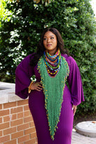 Nyamekye Waterfall Necklace - Trufacebygrace