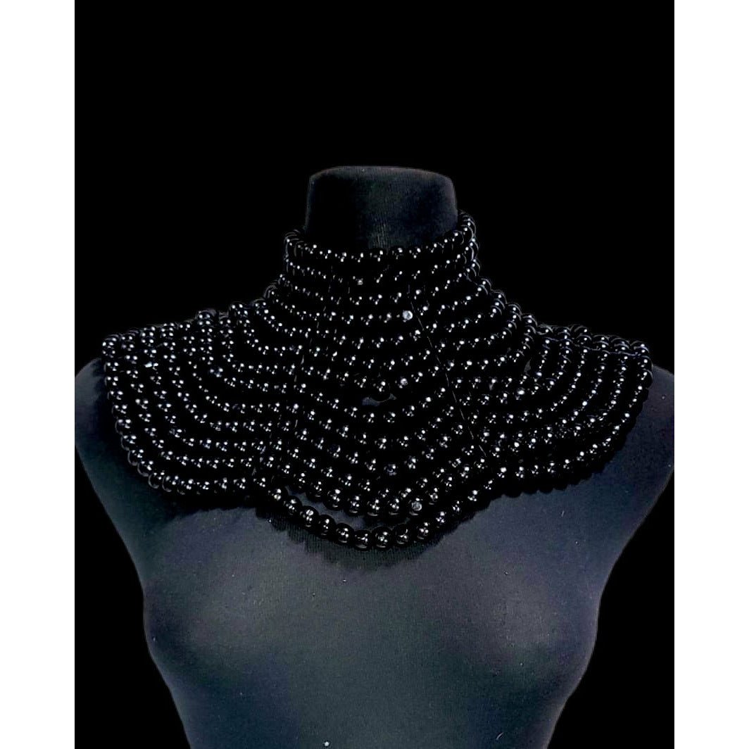 Obaahemaa Janet Neckpiece - Trufacebygrace