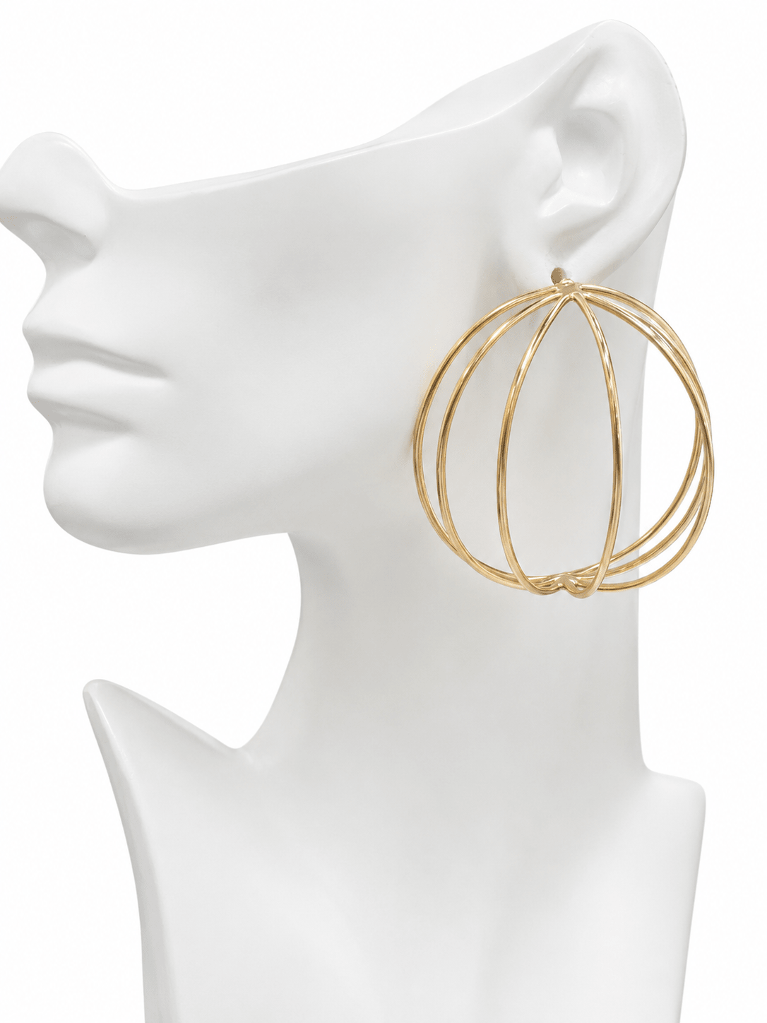 Ohemaa Orbit Earrings - Trufacebygrace