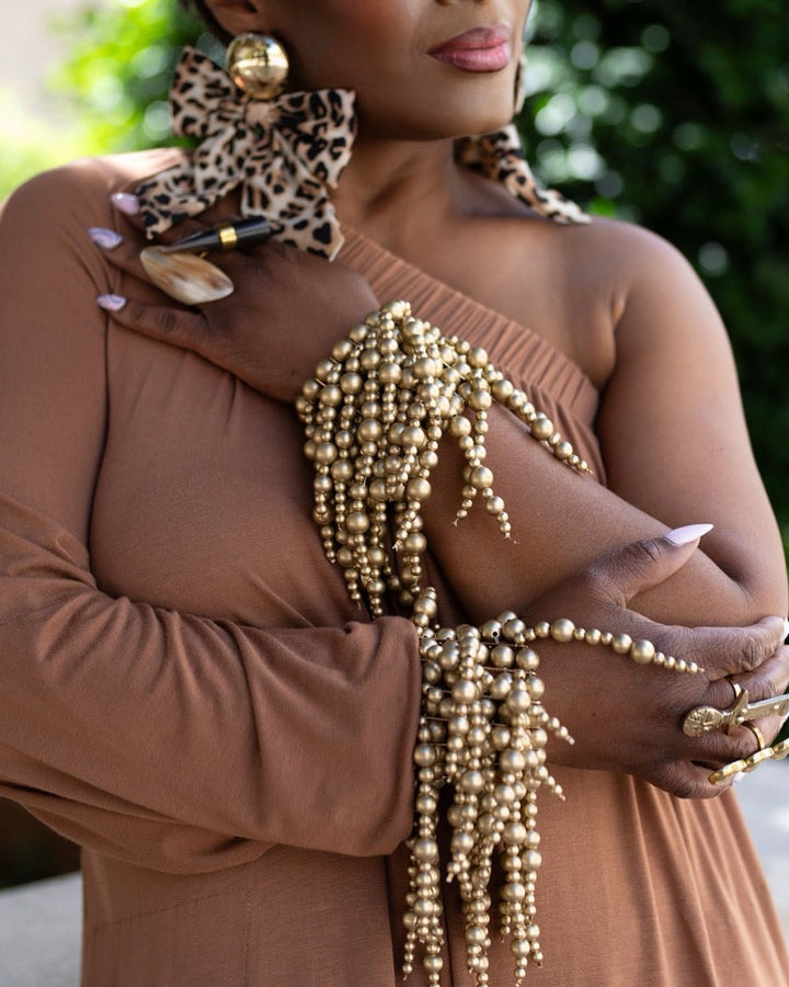 OKore Cluster Pearl Bracelet - Trufacebygrace