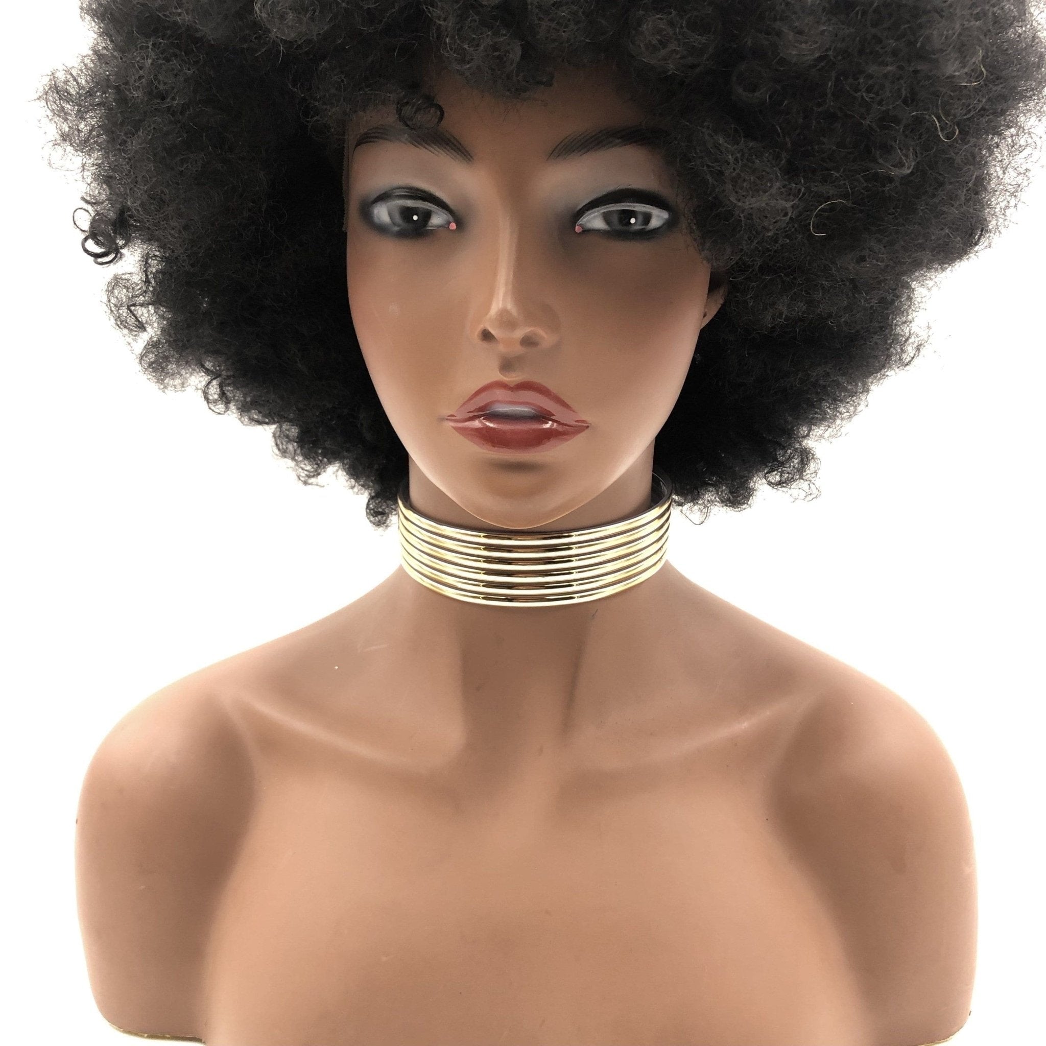 Okoye choker - short - Trufacebygrace