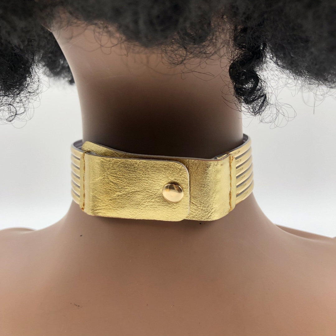 Okoye choker - short - Trufacebygrace