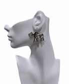 Osuno Antique Dangling Earrings - Trufacebygrace