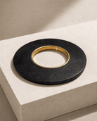 Oversized Artisan Flat Bracelet |Bangle - Trufacebygrace