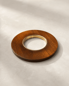Oversized Artisan Flat Bracelet |Bangle - Trufacebygrace