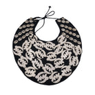 Oversized cowry and Gye Nyame Neckpiece - Trufacebygrace