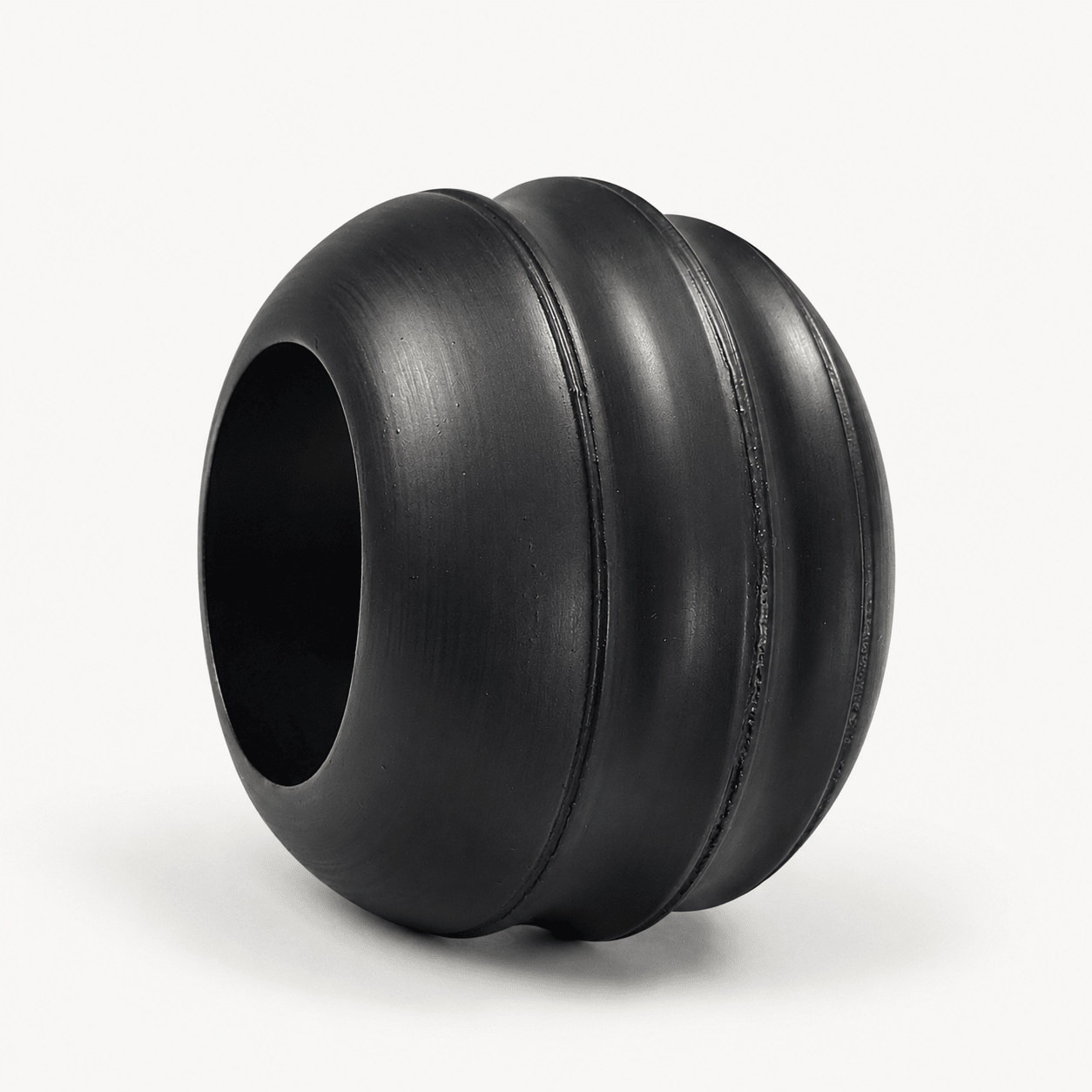 Oversized Matte Chunky Bangles - Trufacebygrace