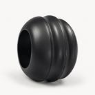 Oversized Matte Chunky Bangles - Trufacebygrace