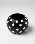 Oversized Polka Dot Bangle - Trufacebygrace