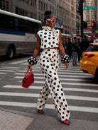 Oversized Polka Dot Bangle - Trufacebygrace